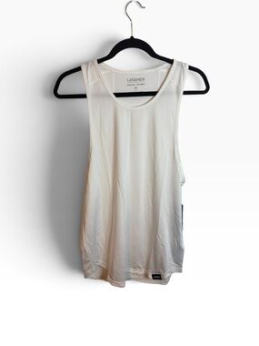 NWT Legends White Enzo Tank
